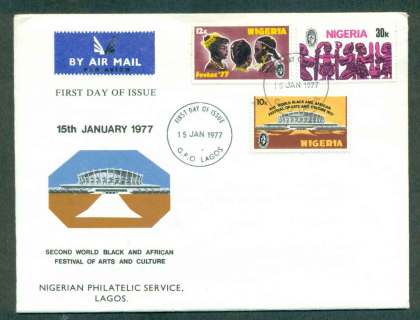 Nigeria-1977-Festival-of-Arts-Culture-3-vals-jpg-FDC-lot51608.jpg