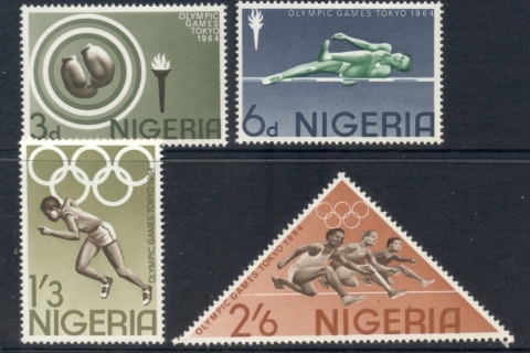Nigeria-1964-Summer-Olympics-Tokyo-MLH
