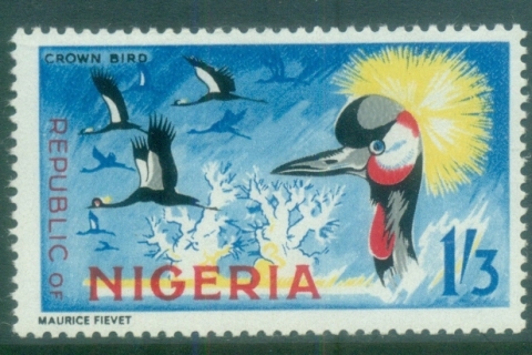 Nigeria-1965-66-Pictorials