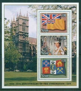 Niue-1978-QEII-Coronation-25th-Anniversary