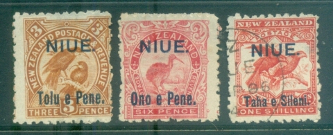 Niue-1903-Pictorials