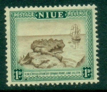 Niue-1950-Pictorial-1d-MLH