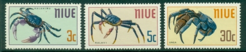 Niue-1969-Crabs-MLH