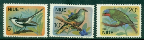 Niue-1971-Birds-MLH