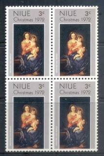 Niue-1972-Xmas-MUH