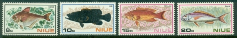 Niue-1973-Marine-Life-Fish-MLH