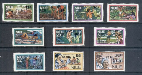 Niue-1977-Pictorials-Opt-10-11