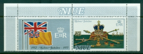 Niue-1977-QEII-Coronation-25th-Anniversary-MLH