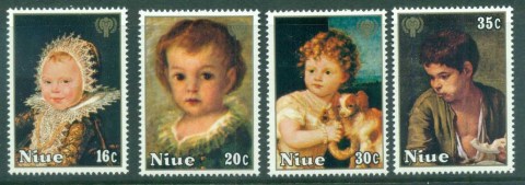 Niue-1979-IYC-Intl