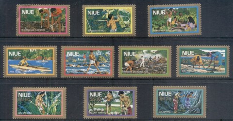 Niue-1979-Pictorials