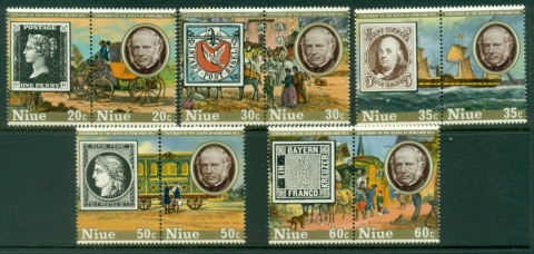 Niue-1979-Sir-Rowland-Hill-MLH