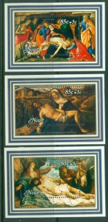 Niue-1980-Easter-Paintings-3x-MS-MLH