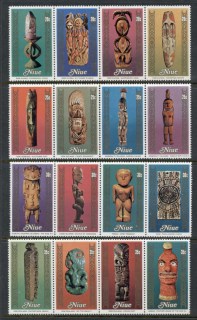 Niue-1980-South-Pacific-festival-of-Arts-MUH