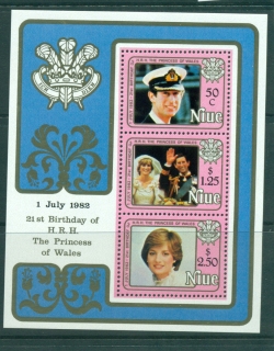 Niue-1982-Princess-Diana-21st-Birthday-MS-MUH-Lot30051