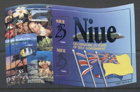 Niue-1999-Self-Government-25th-Anniversary-MS-MUH