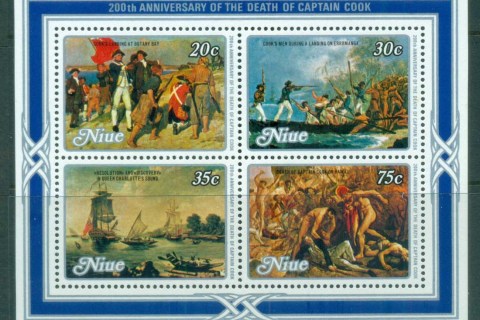 Niue-1979-Captain-Cook-200th-Death-Anniv-MS-MUH