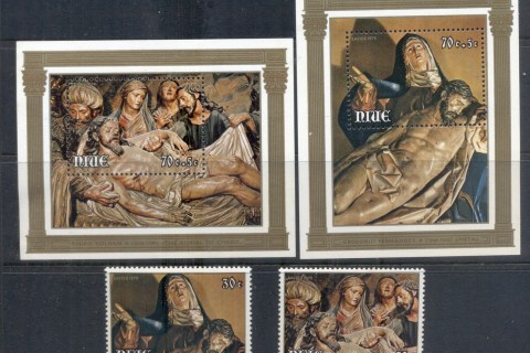 Niue-1979-Easter-MS-MUH