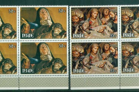 Niue-1979-Xmas-Blk-4-MUH-lot81461