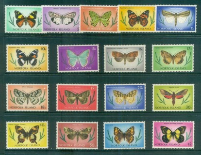 Norfolk-Is-1976-Moths-Butterflies-MUH-lot80525