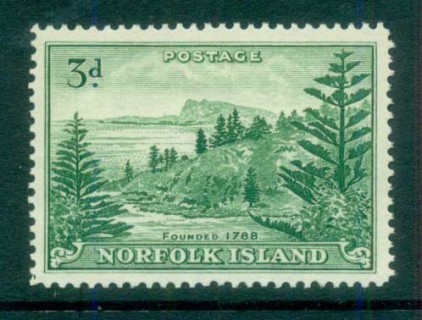 Norfolk-Is-1959-Ball-Bay-3d-MUH-lot79159