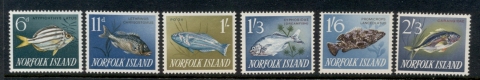 Norfolk-Is-1962-64-Fish-MLH