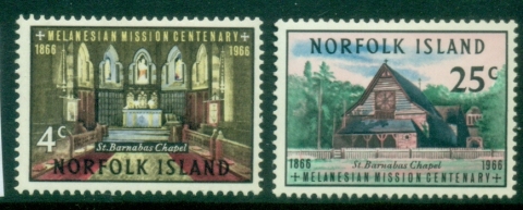 Norfolk-Is-1966-Centenary-of-the-Melanesian-Mission-MLH