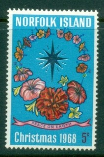 Norfolk-Is-1968-Xmas-Flowers-MLH