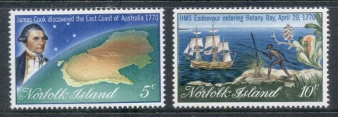 Norfolk-Is-1970-Cook-Discovery-200th-Anniversary-MUH