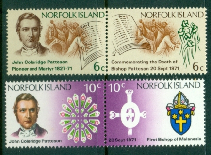 Norfolk-Is-1971-Bishop-John-Coleridge-Patteson-MLH