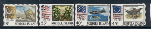 Norfolk-Is-1976-American-Bicentennial-MUH