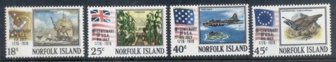 Norfolk-Is-1976-USA-Bicentenary-MUH