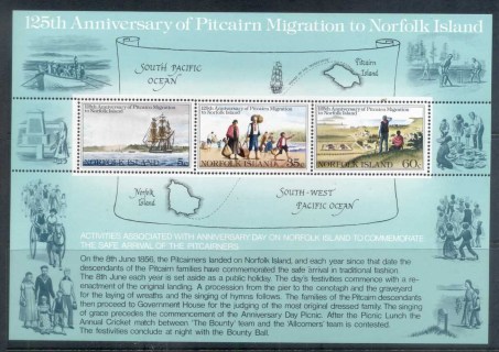 Norfolk-Is-1981-Migration-to-Norfolk-125th-Anniversary-MS-MUH