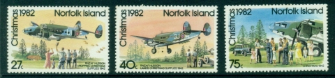 Norfolk-Is-1982-Xmas-Aircraft-MLH