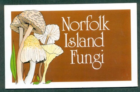 Norfolk-Is-1983-Funghi-Stamp-Pack-POP-lotxl70797