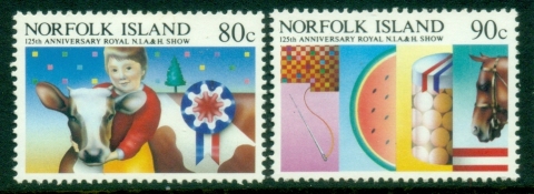 Norfolk-Is-1985-Agricultural-Horticultural-Show-MLH