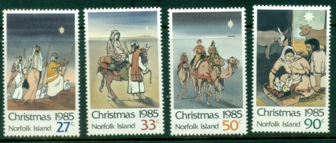 Norfolk-Is-1985-Xmas-Nativity-MLH