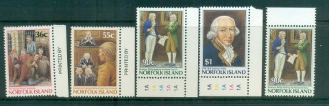 Norfolk-Is-1986-Governor-Phillip-MUH-lot80618