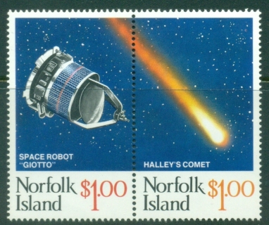 Norfolk-Is-1986-Halleys-Comet-MLH