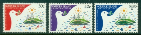 Norfolk-Is-1986-Xmas-Bird-MLH