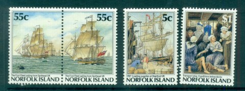 Norfolk-Is-1987-Bicentennial-MUH-lot80570