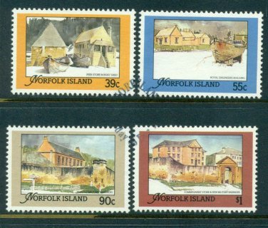 Norfolk-Is-1988-Convict-Era-Architecture-FU-Lot24014