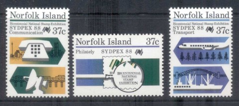 Norfolk-Is-1988-Sydpex-MUH