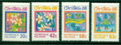 Norfolk-Is-1988-Xmas-Flowers-MLH