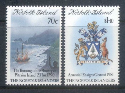 Norfolk-Is-1990-Settlement-of-Pitcairn-MUH