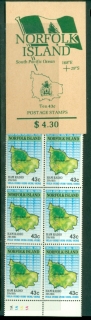 Norfolk-Is-1991-Ham-Radio-43c-booklet-MUH
