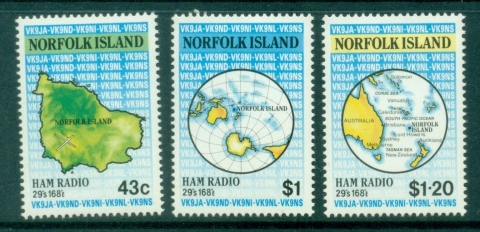 Norfolk-Is-1991-Ham-Radio-MLH