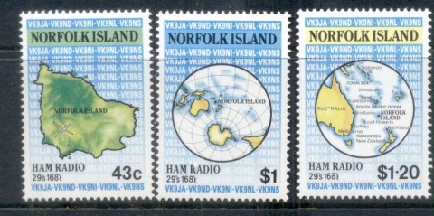 Norfolk-Is-1991-Ham-Radio-MUH