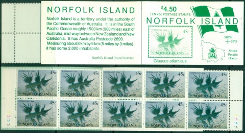 Norfolk-Is-1993-4-50-booklet