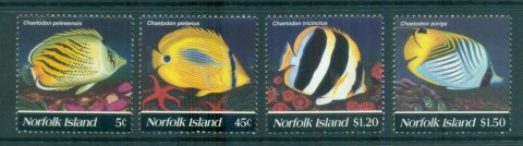 Norfolk-Is-1995-Butterfly-Fish-MUH