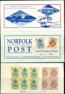 Norfolk-Is-1997-Local-Post-booklet